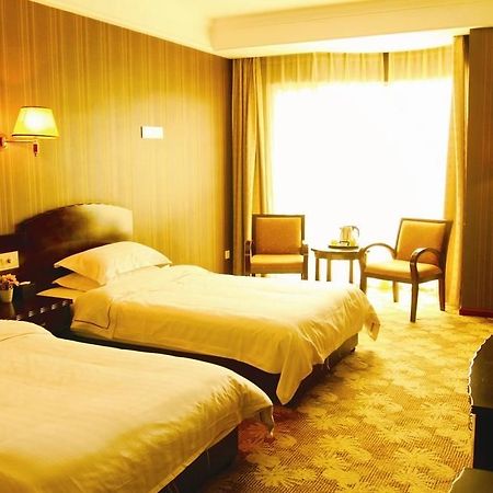 Modern City Inn Chengdu Exterior photo