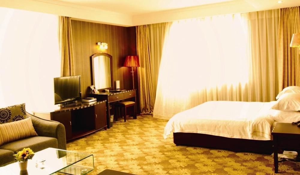 Modern City Inn Chengdu Exterior photo