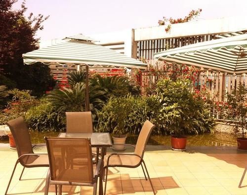 Modern City Inn Chengdu Exterior photo